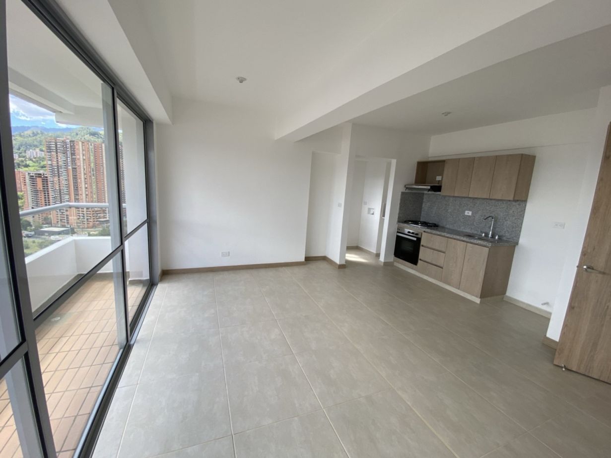 Apartamento en arriendo Antioquia Sabaneta Escobar 66 m2 Habitaciones 3 Baños 2 Garajes 1 Precio $3000000