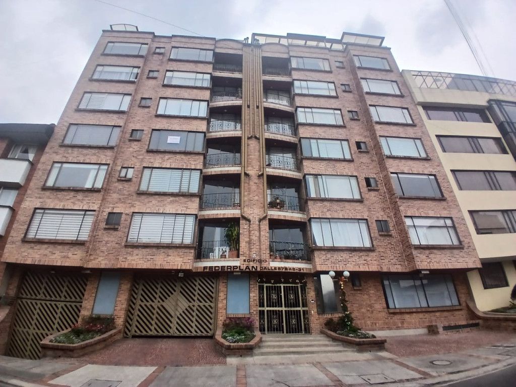 Apartamento en arriendo Cundinamarca Bogotá Nicolas De Federman 105 m2 Habitaciones 3 Baños 2 Garajes 2 Precio $3896000