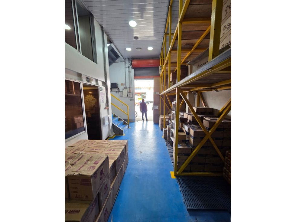 Bodega en venta Cundinamarca Bogotá Corabastos 700 m2 Habitaciones 0 Baños 8 Garajes 10 Precio $5000000000