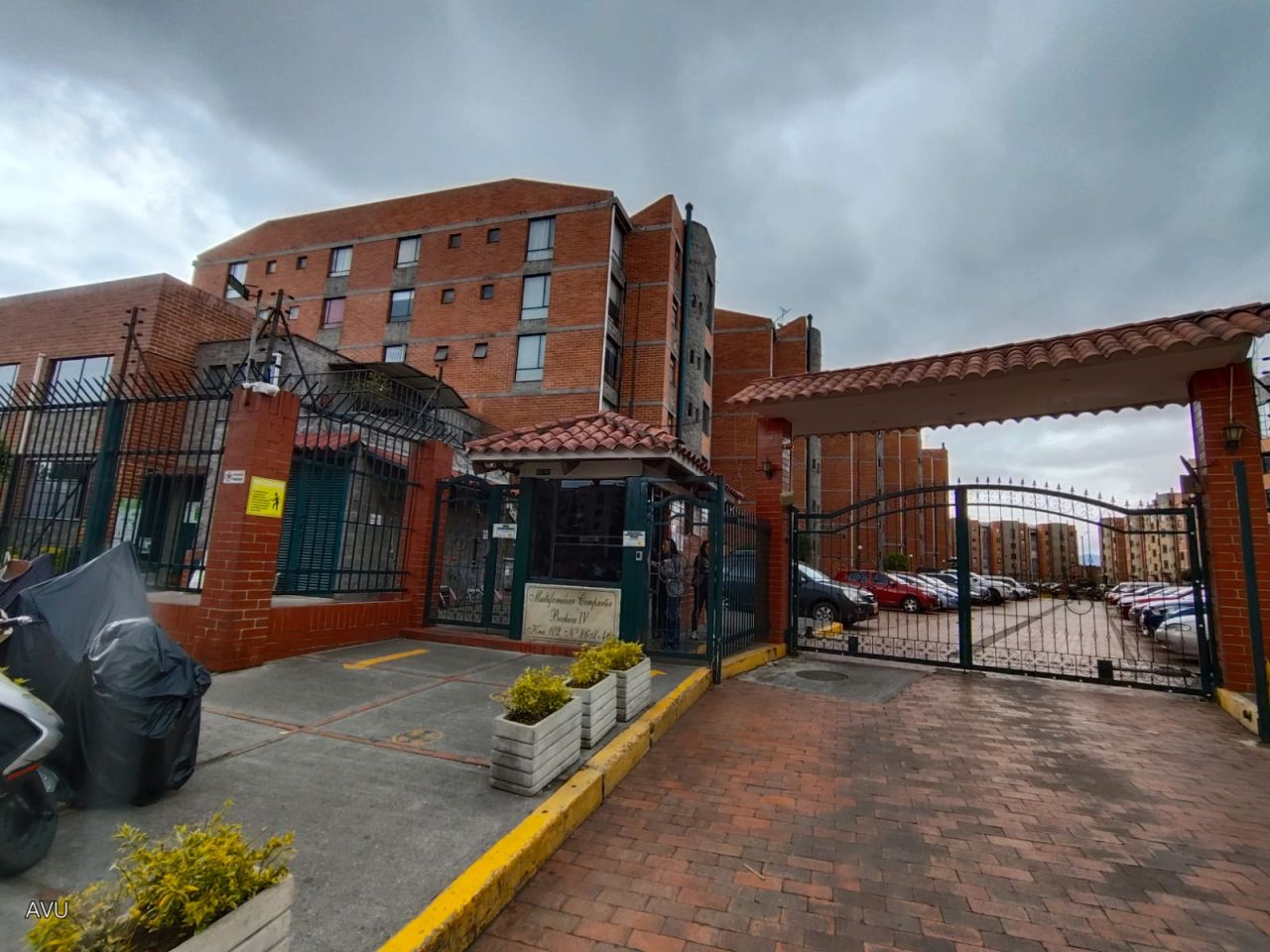 Apartamento en arriendo Cundinamarca Bogotá Ub Bochica Iii - Iv 55 m2 Habitaciones 3 Baños 1 Garajes 0 Precio $1650000