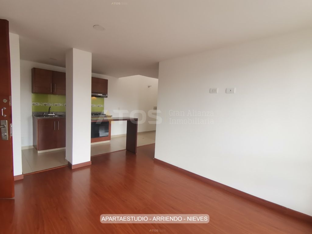 Apartaestudio en arriendo Boyacá Tunja Las Nieves 38 m2 Habitaciones 1 Baños 1 Garajes 0 Precio $1200000