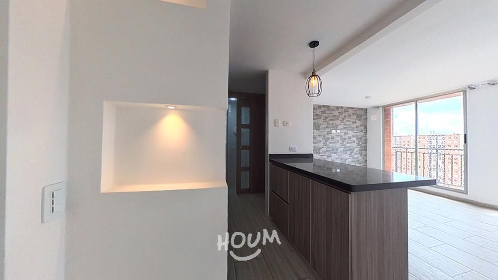 Apartamento en venta Cundinamarca Madrid Madrid 64 m2 Habitaciones 3 Baños 2 Garajes 0 Precio $220000000