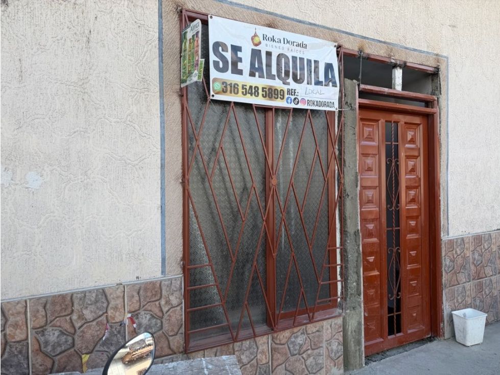 Local en arriendo Valle Del Cauca Palmira Barrio Nuevo 20 m2 Habitaciones 0 Baños 1 Garajes 0 Precio $750000