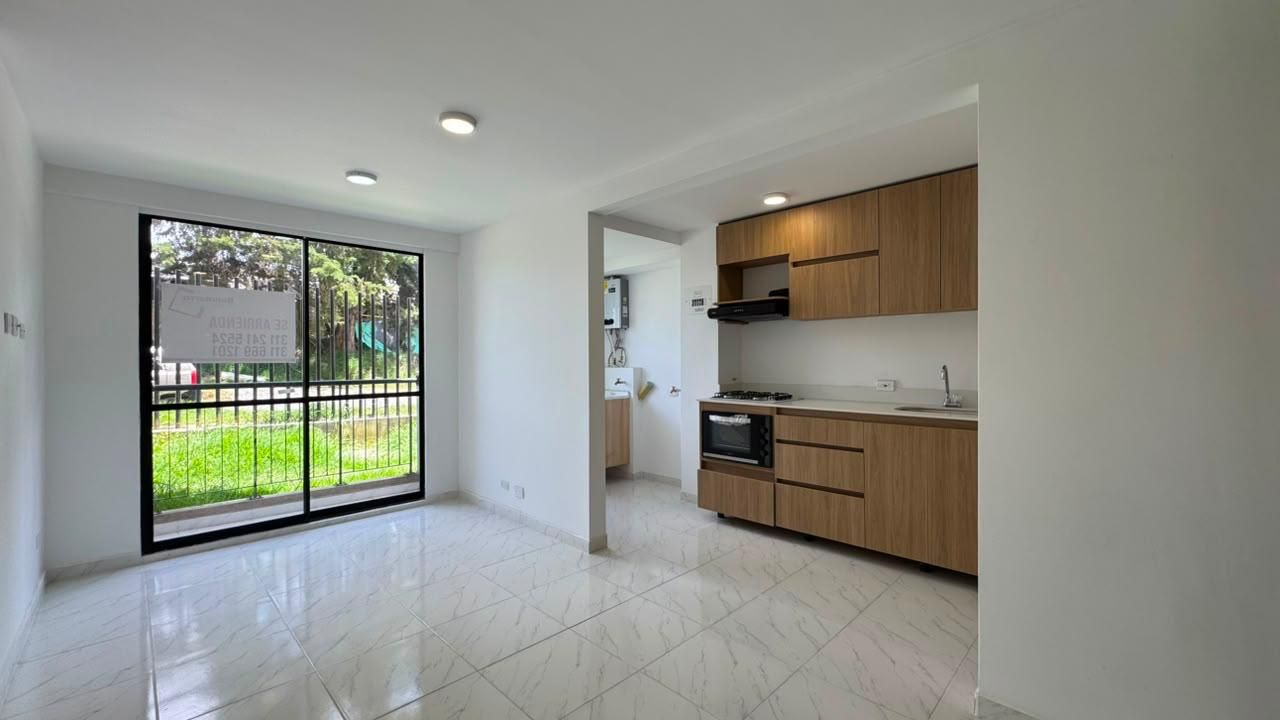 Apartamento en arriendo Antioquia Rionegro Cr Nativa 49 m2 Habitaciones 2 Baños 2 Garajes 0 Precio $1600000
