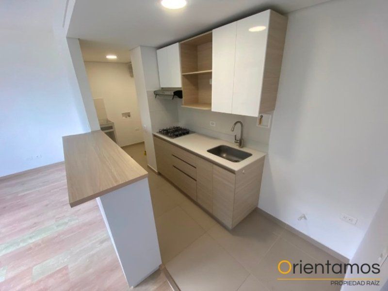 Apartamento en arriendo Antioquia Rionegro El Porvenir 57 m2 Habitaciones 2 Baños 2 Garajes 1 Precio $2300000