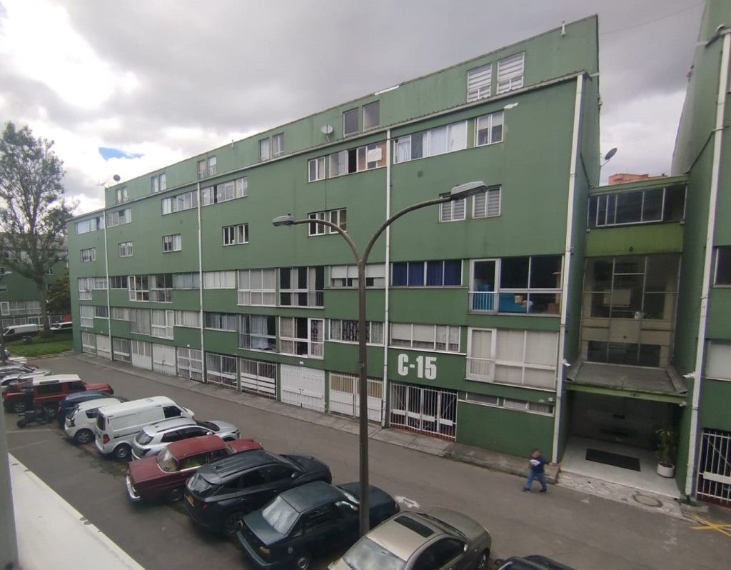Apartamento en arriendo Cundinamarca Bogotá Paulo Vi 112 m2 Habitaciones 4 Baños 2 Garajes 0 Precio $4032200