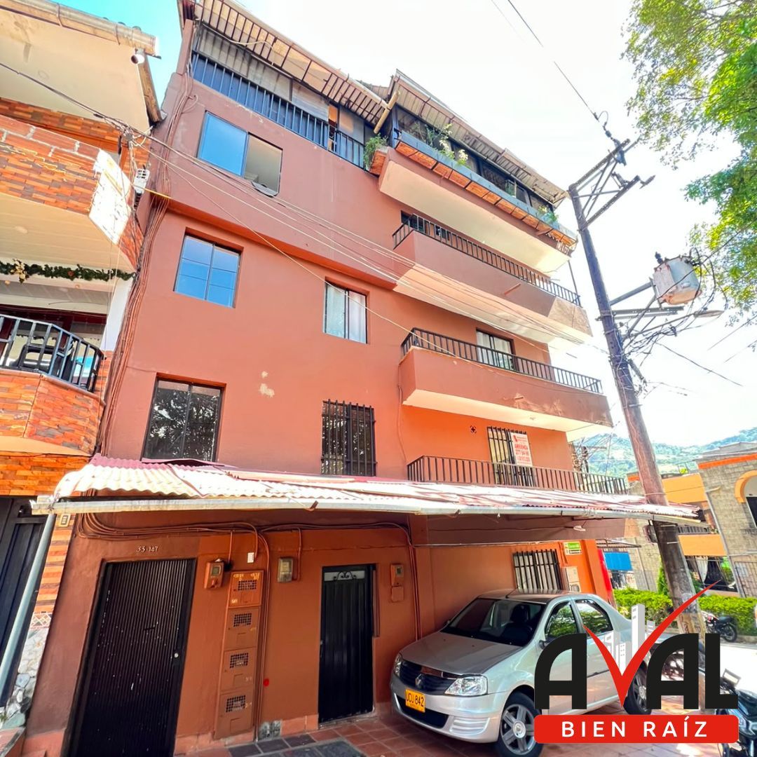 Apartaestudio en arriendo Antioquia Itagüí Triana 40 m2 Habitaciones 1 Baños 1 Garajes 0 Precio $1250000