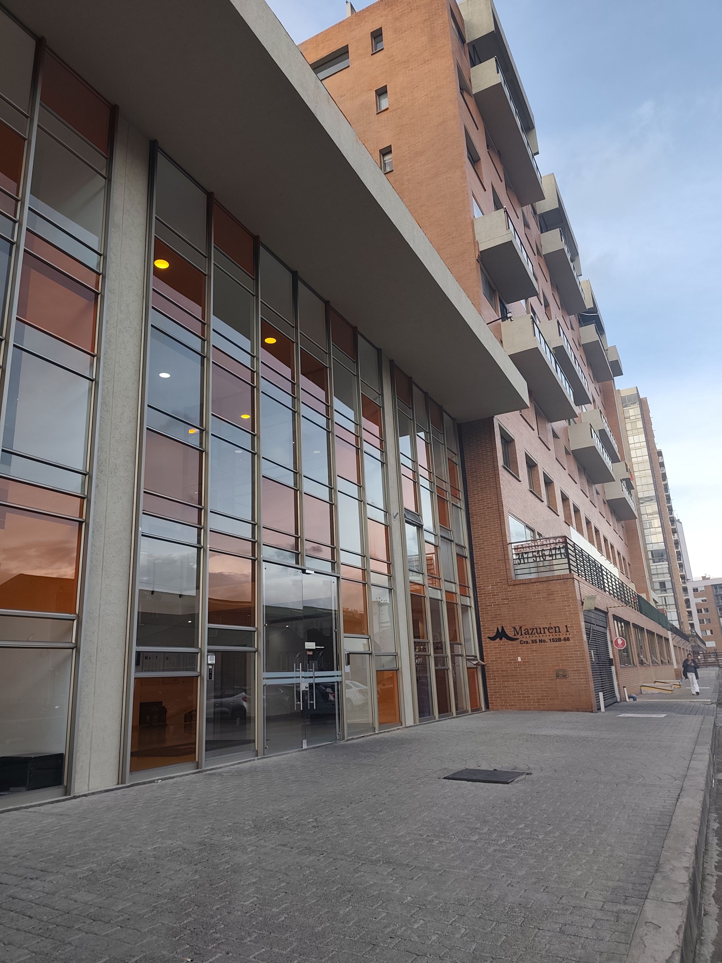 Apartamento en arriendo Cundinamarca Bogotá Mazurén 92 m2 Habitaciones 3 Baños 2 Garajes 1 Precio $3594000