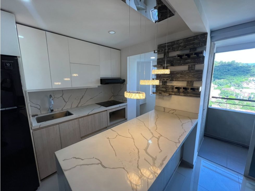 Apartamento en arriendo Antioquia Medellín San German 55 m2 Habitaciones 2 Baños 2 Garajes 1 Precio $3400000