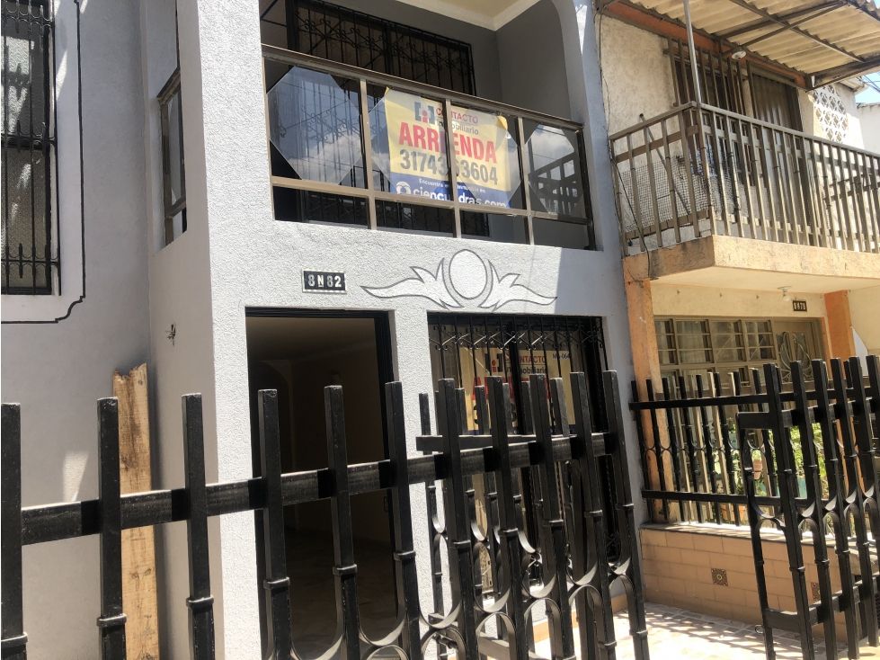 Casa en arriendo Valle Del Cauca Cali Ciudadela Floralia 90 m2 Habitaciones 3 Baños 2 Garajes 0 Precio $980000