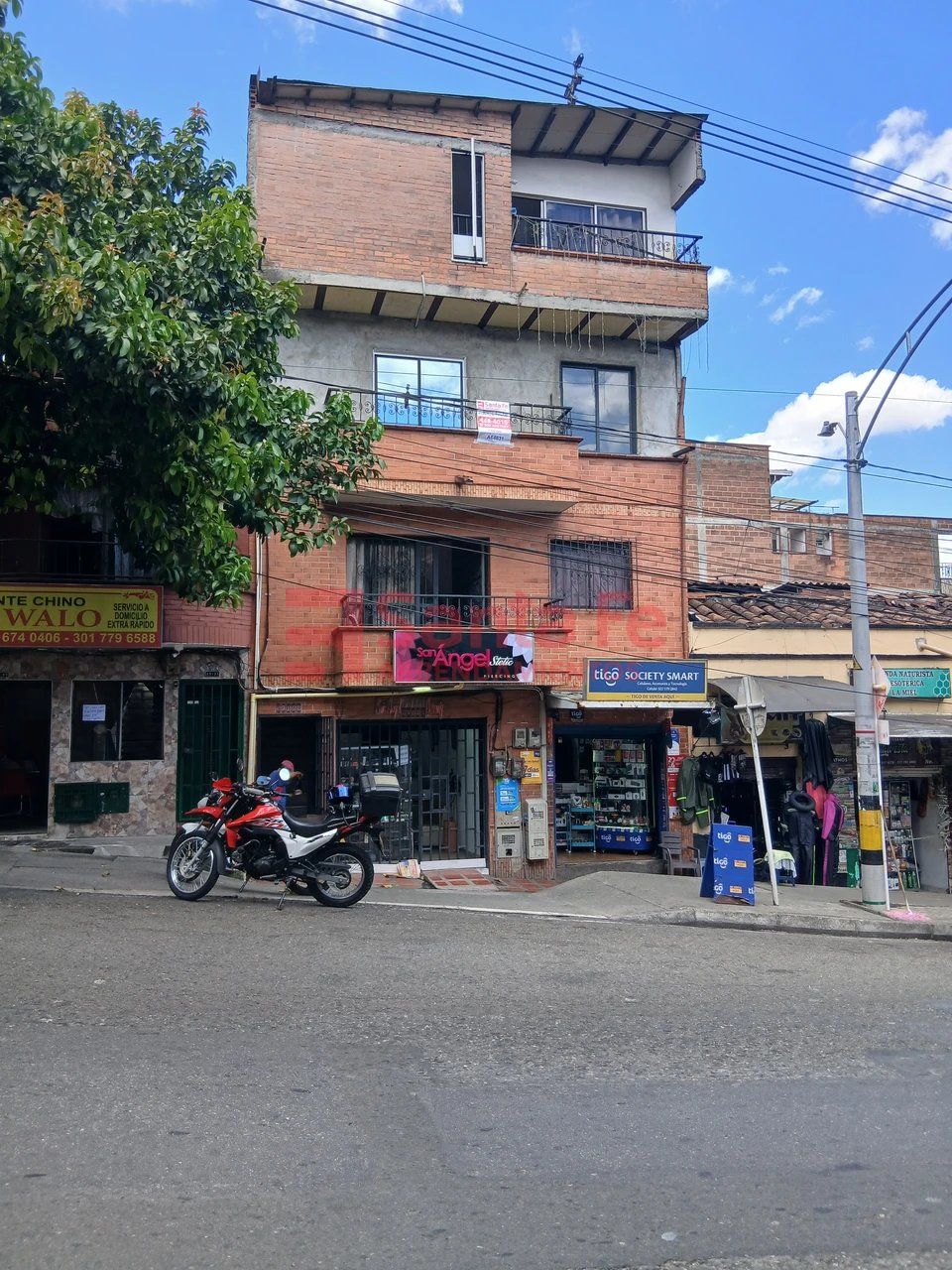 Apartamento en arriendo Antioquia Medellín La Pinuela 45 m2 Habitaciones 2 Baños 1 Garajes 0 Precio $1250000