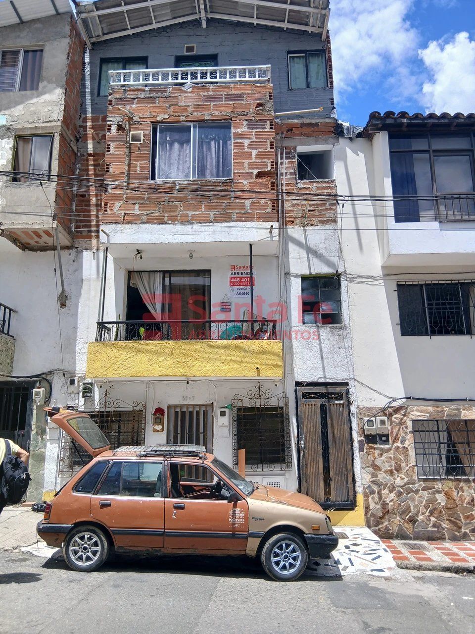 Apartamento en arriendo Antioquia Medellín Miranda 42 m2 Habitaciones 2 Baños 1 Garajes 0 Precio $1200000