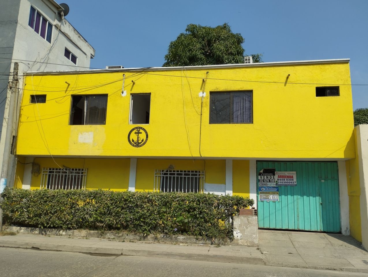 Edificio en venta Bolívar Cartagena Cartagena 289 m2 Habitaciones 9 Baños 10 Garajes 0 Precio $1200000000