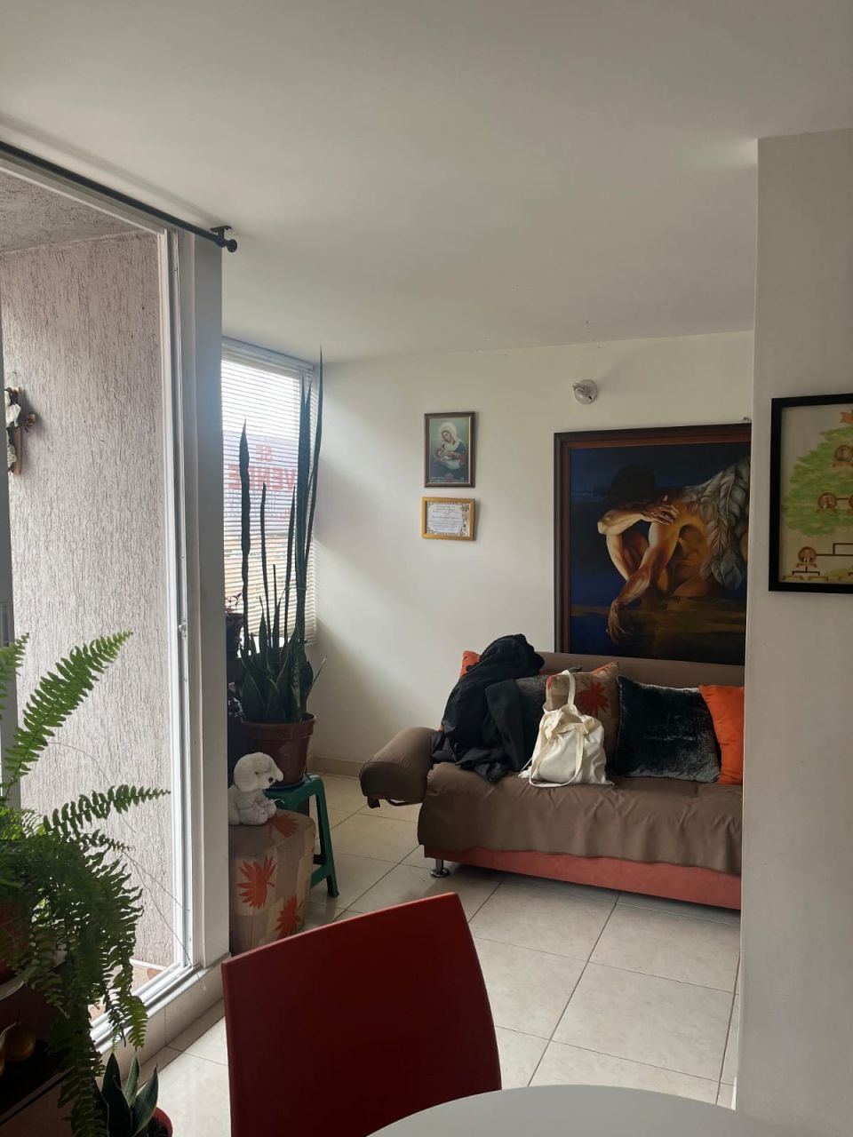 Apartamento en venta Cundinamarca Bogotá El Triángulo 43 m2 Habitaciones 3 Baños 1 Garajes 0 Precio $275000000