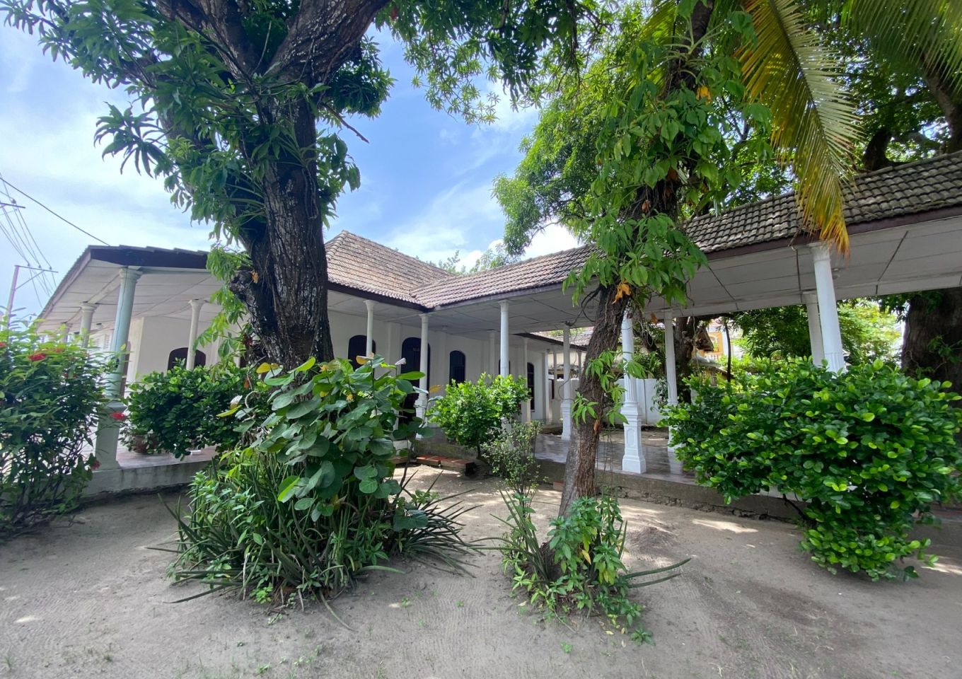 Casa en arriendo Bolívar Cartagena El Cabrero 231 m2 Habitaciones 4 Baños 4 Garajes 1 Precio $25000000