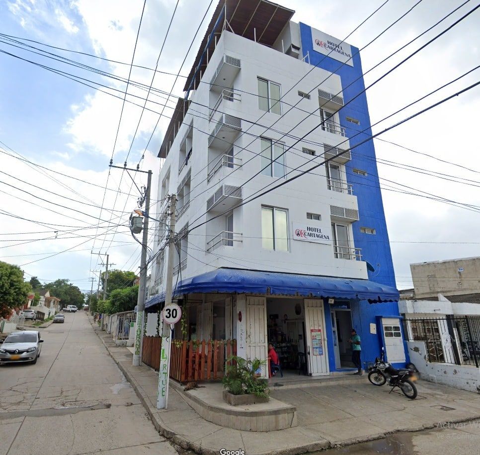 Edificio en arriendo o venta Bolívar Cartagena Br Britania Unidad Residencial 720 m2 Habitaciones 24 Baños 29 Garajes 5 Precio venta $3000000000 Precio arriendo $10000000