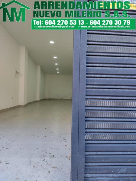 Local en arriendo Antioquia Envigado La Mesa 125 m2 Habitaciones 0 Baños 2 Garajes 0 Precio $5000000