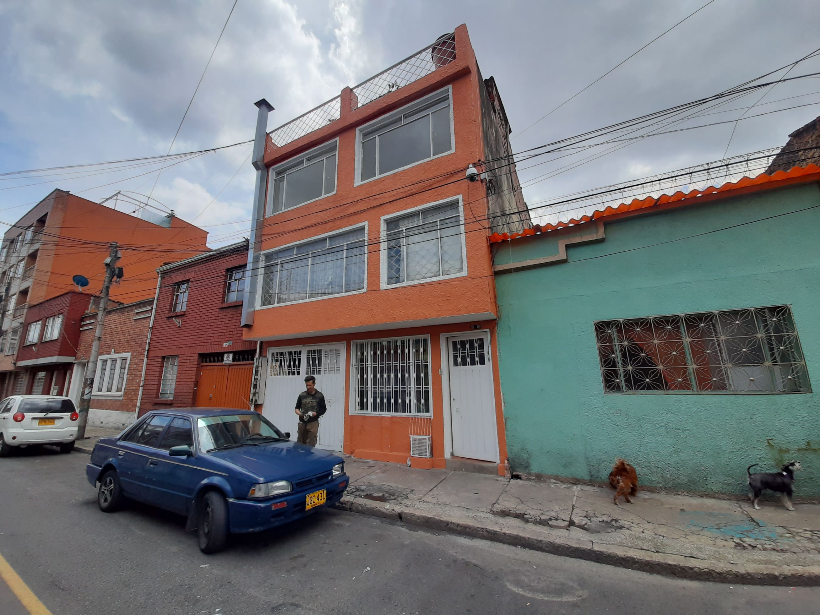 Bodega en arriendo Cundinamarca Bogotá San Fernando Occidental 125 m2 Habitaciones 0 Baños 2 Garajes 0 Precio $3500000