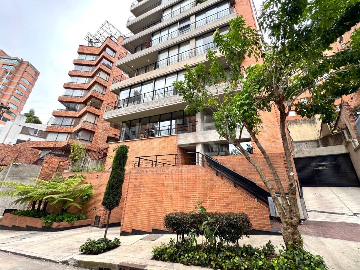 Apartamento en arriendo Cundinamarca Bogotá El Refugio 48 m2 Habitaciones 1 Baños 2 Garajes 1 Precio $5050000