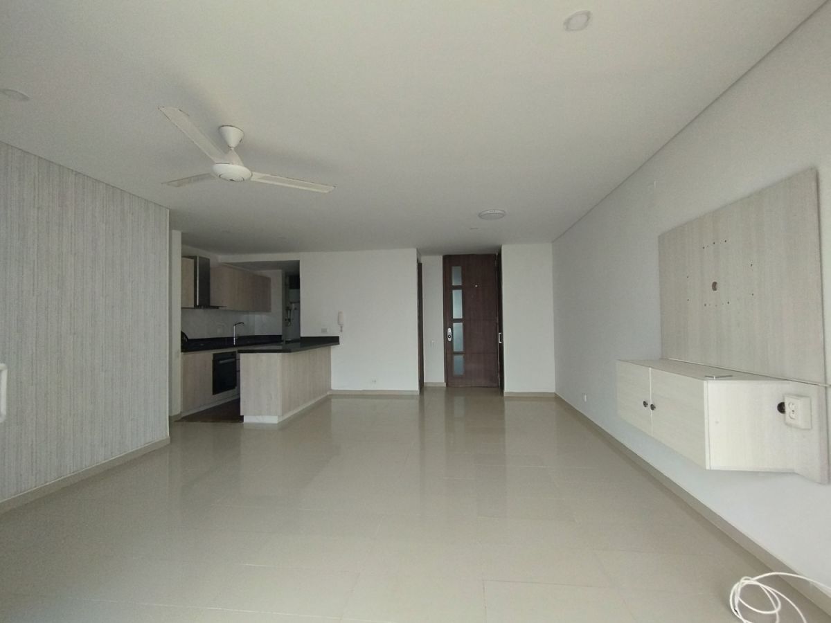 Apartamento en arriendo Bolívar Cartagena El Cabrero 118 m2 Habitaciones 3 Baños 3 Garajes 1 Precio $3900000