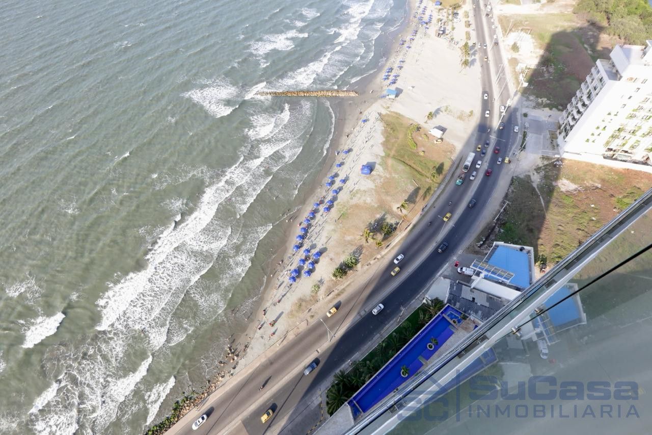 Apartamento en arriendo Bolívar Cartagena San Pedro Y Libertad 82 m2 Habitaciones 2 Baños 2 Garajes 1 Precio $4700000