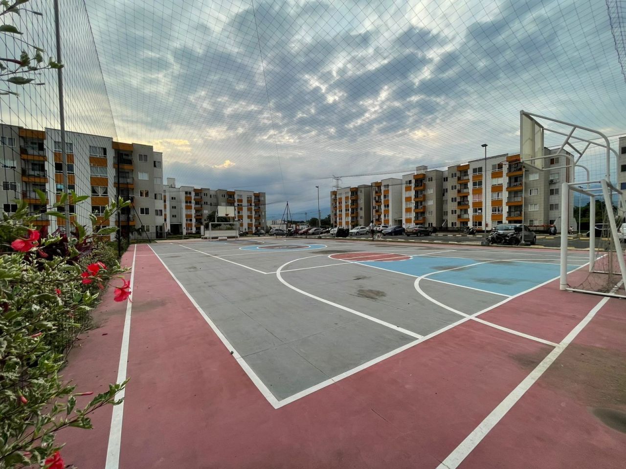 Apartamento en arriendo Valle Del Cauca Jamundí Asd 55 m2 Habitaciones 2 Baños 2 Garajes 1 Precio $900000