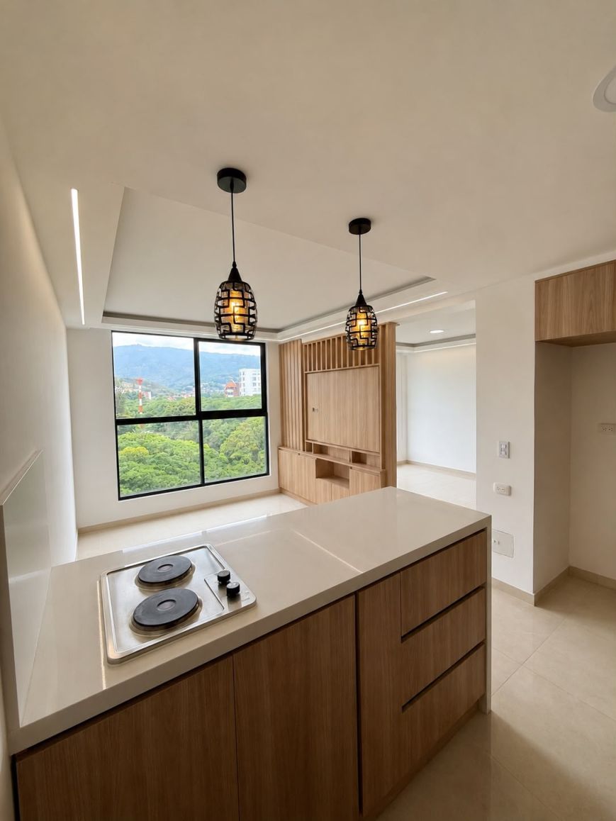 Apartaestudio en arriendo Valle Del Cauca Cali Cuarto De Legua - Guadalupe 33 m2 Habitaciones 1 Baños 1 Garajes 0 Precio $1800000