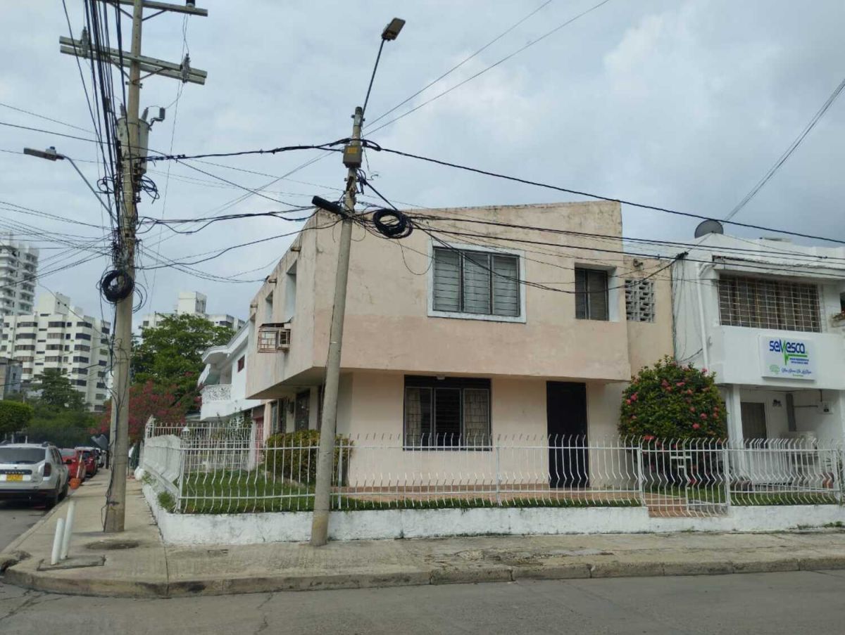 Casa en arriendo Bolívar Cartagena Pie De Popa Toril 281 m2 Habitaciones 4 Baños 3 Garajes 0 Precio $8500000