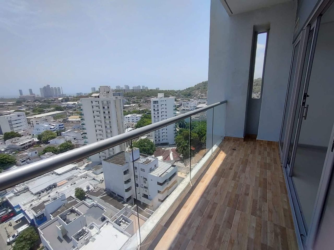 Apartamento en arriendo Bolívar Cartagena Pie De La Popa 96 m2 Habitaciones 3 Baños 2 Garajes 1 Precio $4500000