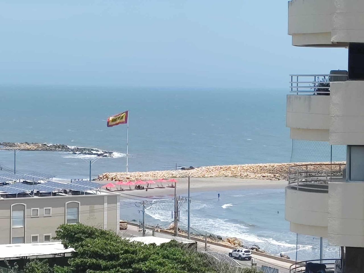 Apartamento en arriendo o venta Bolívar Cartagena El Cabrero 135 m2 Habitaciones 3 Baños 2 Garajes 1 Precio venta $680000000 Precio arriendo $3980000