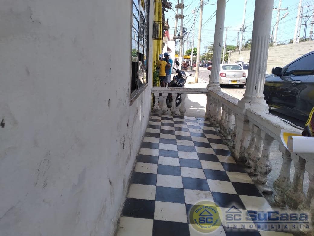 Casa en arriendo Bolívar Cartagena Torices 175 m2 Habitaciones 4 Baños 2 Garajes 0 Precio $4000000