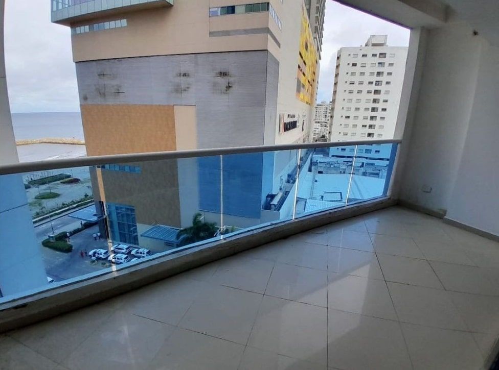 Apartamento en arriendo Bolívar Cartagena Boca Grande 95 m2 Habitaciones 2 Baños 2 Garajes 1 Precio $4500000