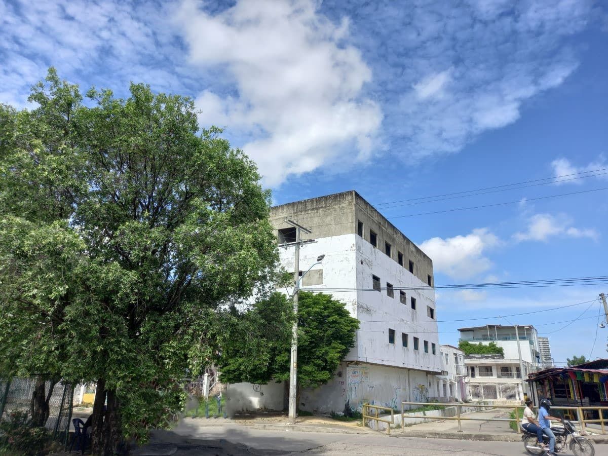 Edificio en venta Bolívar Cartagena Br Caracoles 745 m2 Habitaciones 0 Baños 0 Garajes 0 Precio $650000000