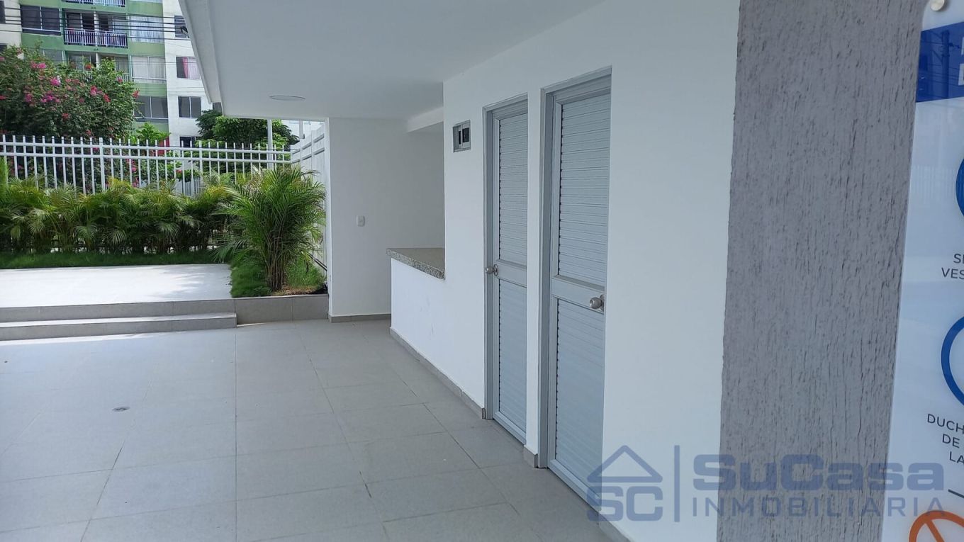 Apartamento en venta Bolívar Cartagena Terminal De Transporte 60 m2 Habitaciones 2 Baños 2 Garajes 0 Precio $190000000