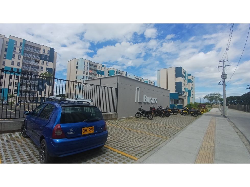 Apartamento en arriendo o venta Valle Del Cauca Palmira Las Flores 57 m2 Habitaciones 2 Baños 2 Garajes 1 Precio venta $260000000 Precio arriendo $1500000