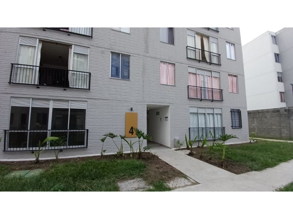 Apartamento en venta Valle Del Cauca Palmira Ub Tulipanes De La Italia Ii 46 m2 Habitaciones 2 Baños 2 Garajes 1 Precio $180000000