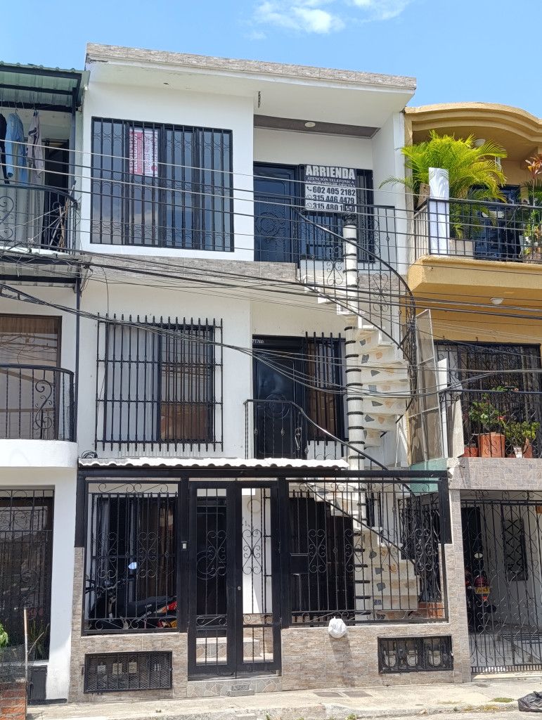 Apartamento en arriendo Valle Del Cauca Cali Quintas De Salomia 65 m2 Habitaciones 2 Baños 1 Garajes 0 Precio $1000000