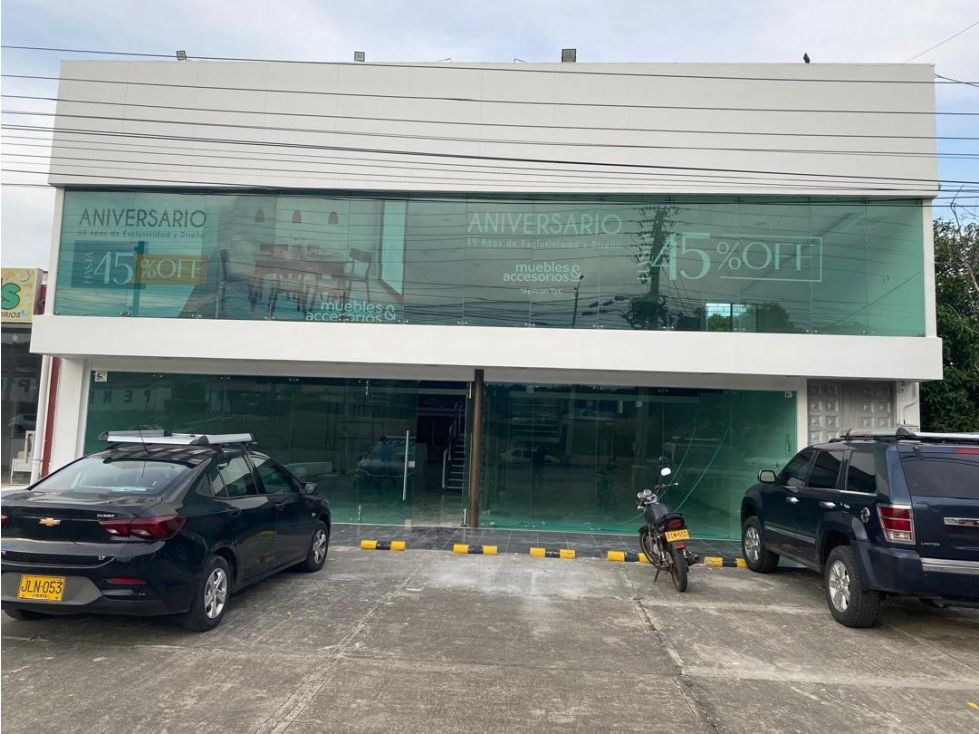 Bodega en arriendo o venta Norte De Santander Villa Del Rosario Santander 1159 m2 Habitaciones 0 Baños 1 Garajes 5 Precio venta $2800000000 Precio arriendo $6000000
