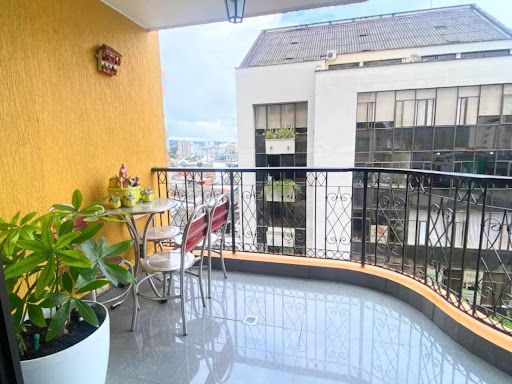 Apartamento en venta Risaralda Pereira San Jose 120 m2 Habitaciones 3 Baños 3 Garajes 1 Precio $650000000
