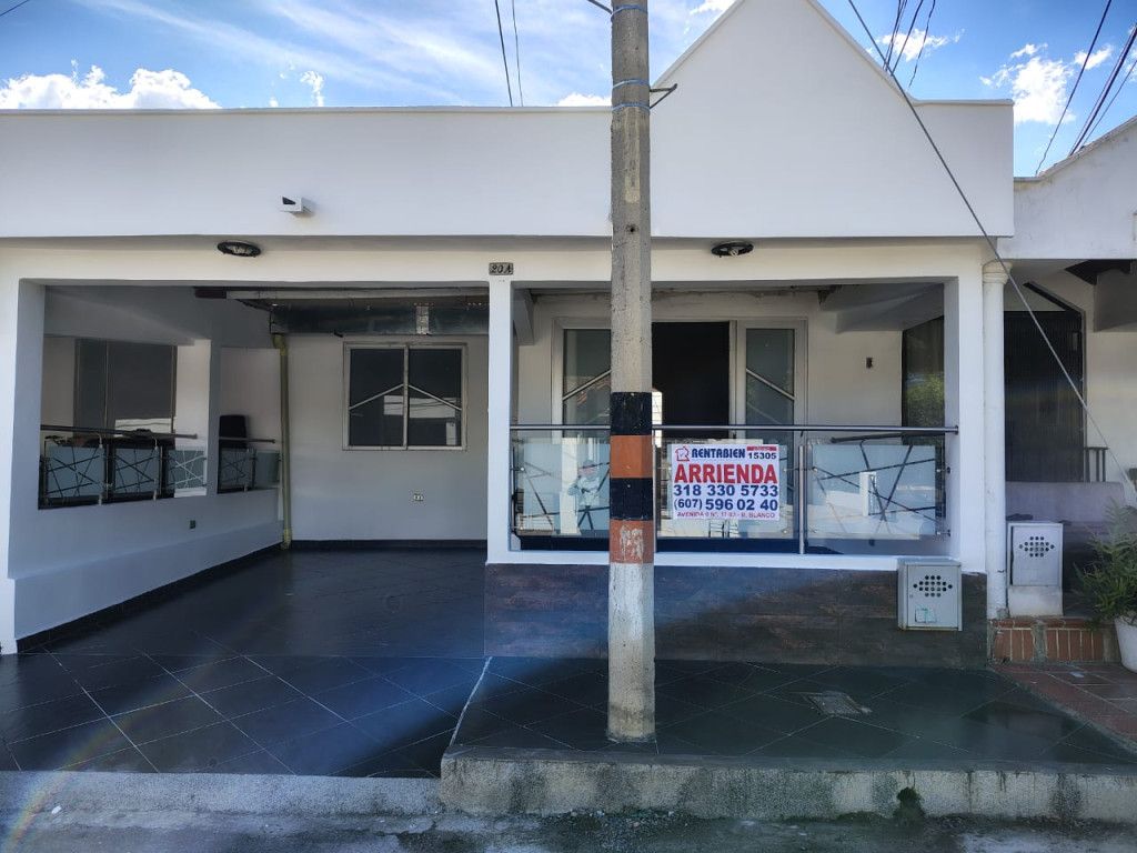 Casa en arriendo Norte De Santander Cúcuta Br Prados Del Este 110 m2 Habitaciones 3 Baños 2 Garajes 1 Precio $1900000