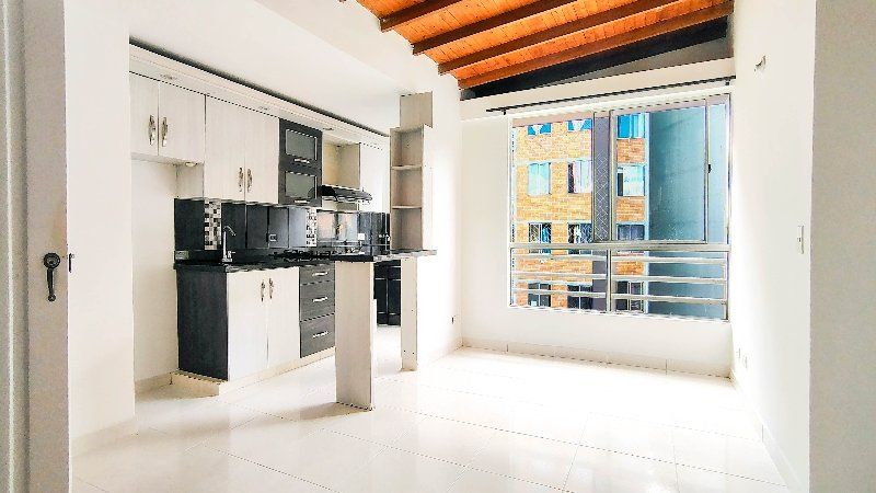 Apartamento en arriendo Antioquia Medellín Urbanizacion Manesa 42 m2 Habitaciones 2 Baños 1 Garajes 0 Precio $1200000