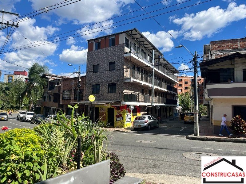 Apartaestudio en arriendo Antioquia Medellín Las Mercedes 35 m2 Habitaciones 1 Baños 1 Garajes 0 Precio $1350000