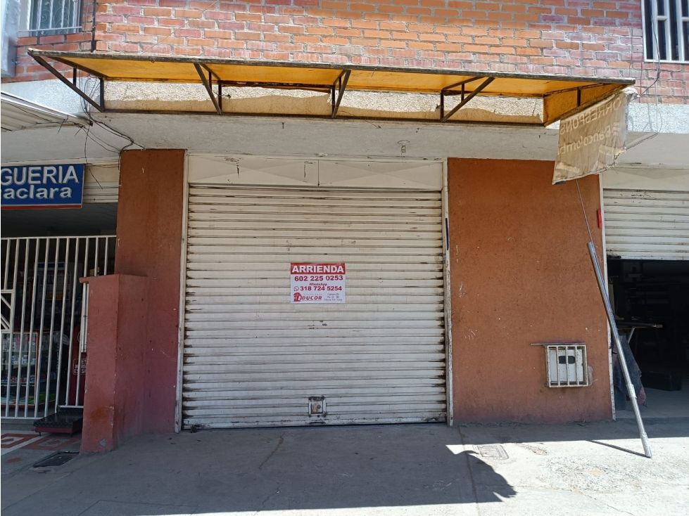 Local en arriendo Valle Del Cauca Tuluá Villanueva 44 m2 Habitaciones 0 Baños 1 Garajes 0 Precio $380000