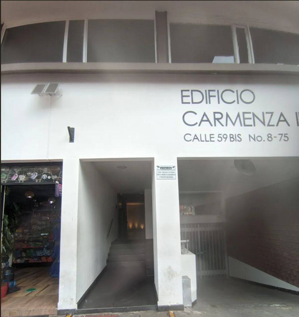 Apartamento en arriendo Cundinamarca Bogotá Chapinero Central 50 m2 Habitaciones 1 Baños 1 Garajes 0 Precio $2390000