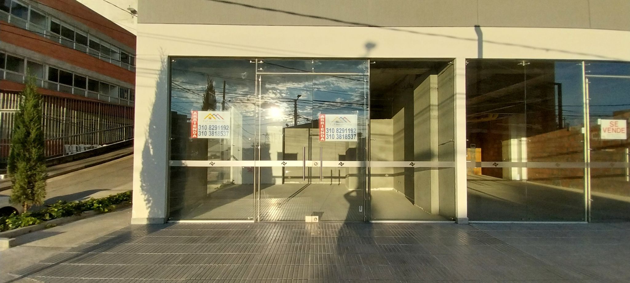 Local Comercial en arriendo Caldas Manizales Palo Grande 28 m2 Habitaciones 1 Baños 1 Garajes 0 Precio $2500000