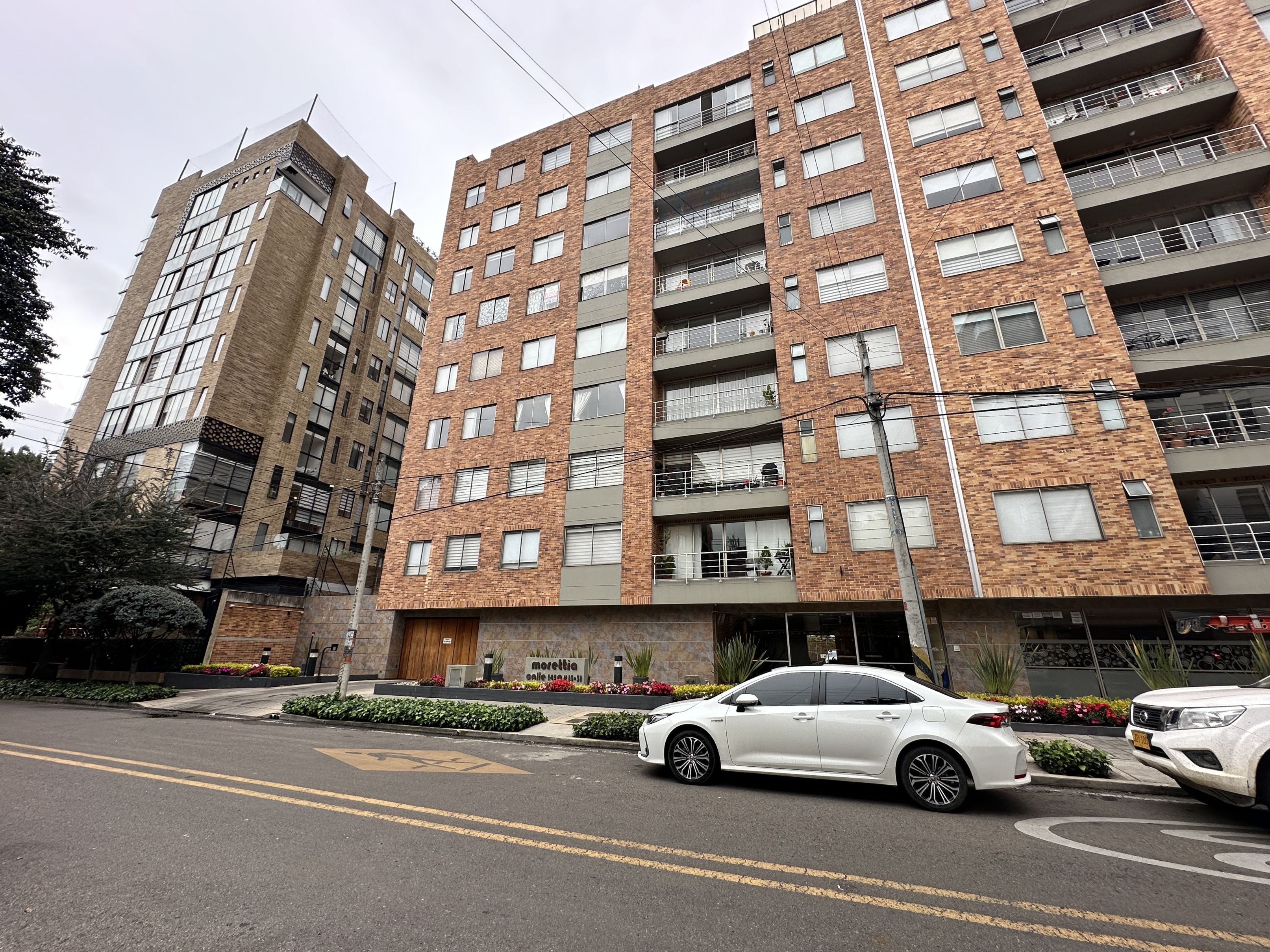 Apartamento en arriendo Cundinamarca Bogotá Los Cedritos 65 m2 Habitaciones 2 Baños 2 Garajes 1 Precio $2900000