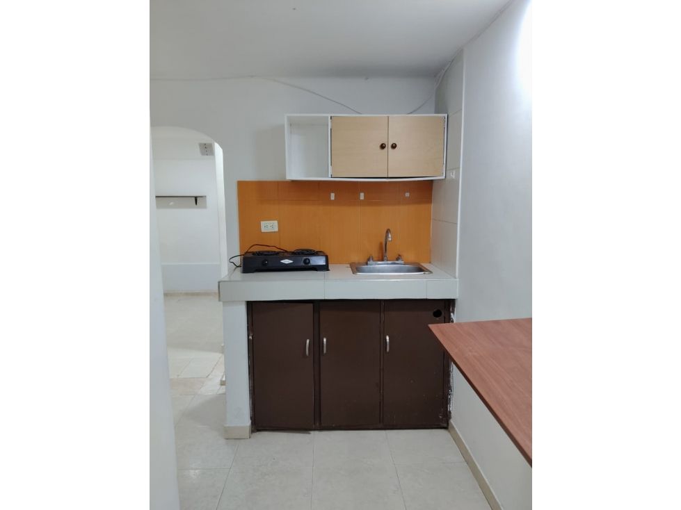 Apartaestudio en arriendo Cundinamarca Bogotá Polo Club 28 m2 Habitaciones 1 Baños 1 Garajes 0 Precio $1400000
