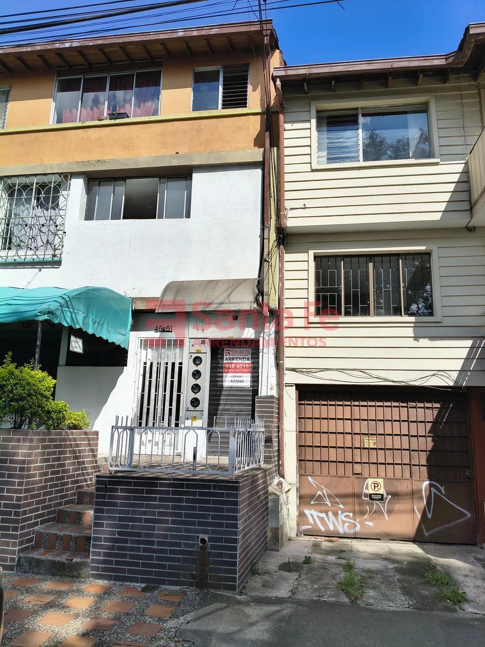 Local en arriendo Antioquia Medellín El Velodromo 6 m2 Habitaciones 0 Baños 1 Garajes 0 Precio $500000