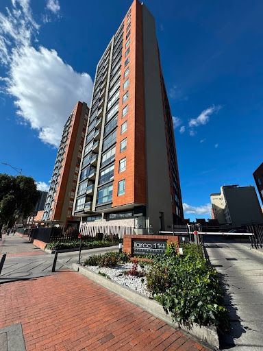Apartaestudio en arriendo Cundinamarca Bogotá Puente Largo 60 m2 Habitaciones 1 Baños 2 Garajes 1 Precio $3330700