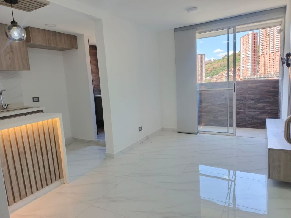 Apartamento en arriendo Antioquia Bello Bello 54 m2 Habitaciones 3 Baños 2 Garajes 1 Precio $2250000